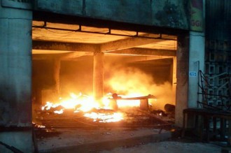 Togo : Un flic auteur de la série dÂ’incendies ?